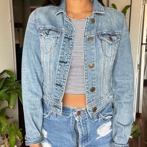 American Eagle Denim Jacket